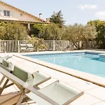 Bed & Breakfast Mas Saint-ange