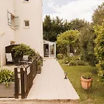 Nocleg ze śniadaniem Mas Saint-ange