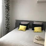 Nocleg ze śniadaniem Mas Saint-ange 4*