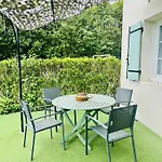 Nocleg ze śniadaniem Mas Saint-ange 4*