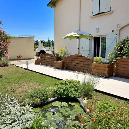 Mas Saint-ange 2* Lunel (Herault)