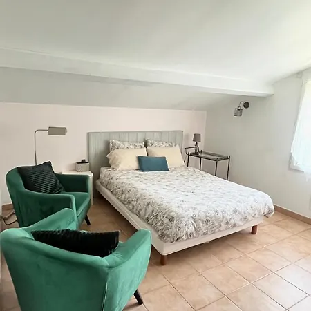 Bed & Breakfast Mas Saint-ange Lunel (Herault)