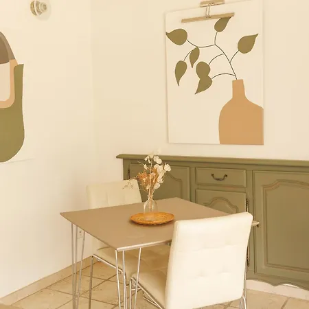 Bed & Breakfast Mas Saint-ange