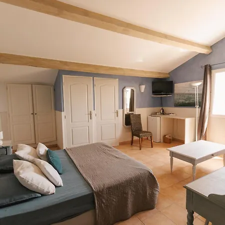 Bed & Breakfast Mas Saint-ange Lunel (Herault)
