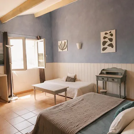 Mas Saint-ange Lunel