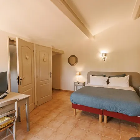 Bed & Breakfast Mas Saint-ange