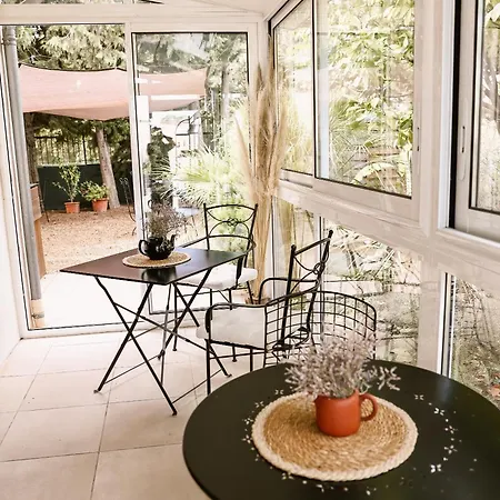 Mas Saint-ange Bed & Breakfast Lunel (Herault)