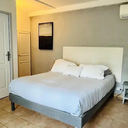 ベッド・アンド・ブレックファスト Mas Saint-ange リュネル