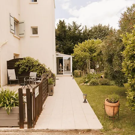 Bed & Breakfast Mas Saint-ange