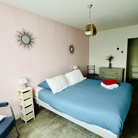 Bed & Breakfast Mas Saint-ange Lunel (Herault)