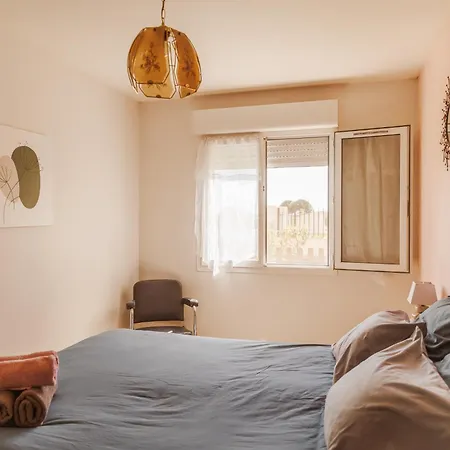 Bed & Breakfast Mas Saint-ange Lunel (Herault)