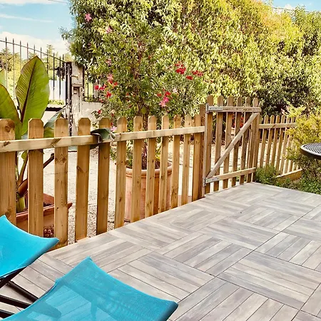 Mas Saint-ange Bed & Breakfast