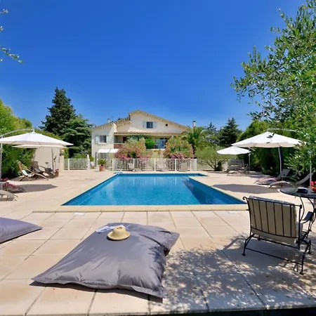 Mas Saint-ange 4* Lunel