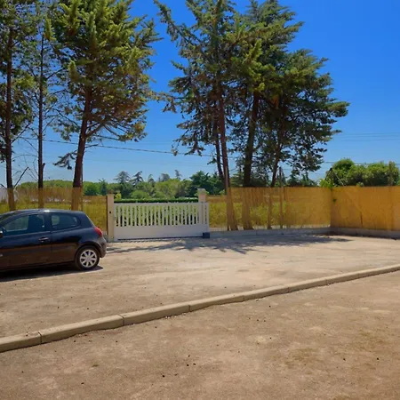 Bed & Breakfast Mas Saint-ange Lunel (Herault)