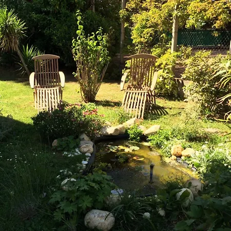 Mas Saint-ange Bed & Breakfast