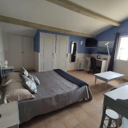 Bed & Breakfast Mas Saint-ange