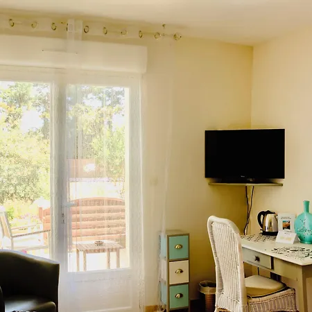 Bed & Breakfast Mas Saint-ange Lunel (Herault)