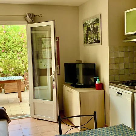 Mas Saint-ange 4* Lunel
