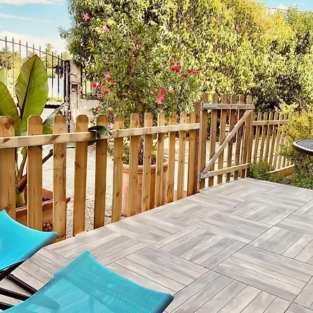 Mas Saint-ange Bed & Breakfast