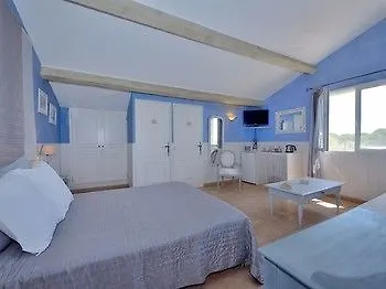 Bed and Breakfast Mas Saint-ange
