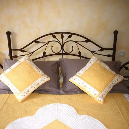 Bed & Breakfast Mas Saint-ange